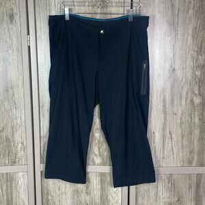 Columbia Omni Shield Advanced Repellent Active Fit pants women's 10